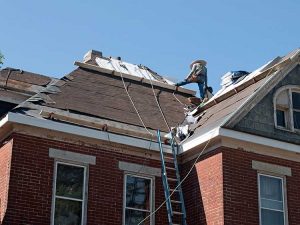 Harrisonville Personal Injury Lawyer Analysis of a Property Damage Civil Fraud Case – Roof Collapse