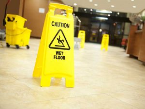 Raymore Personal Injury Lawyers’ Analysis of Deposition Testimony of Slip and Fall Witnesses